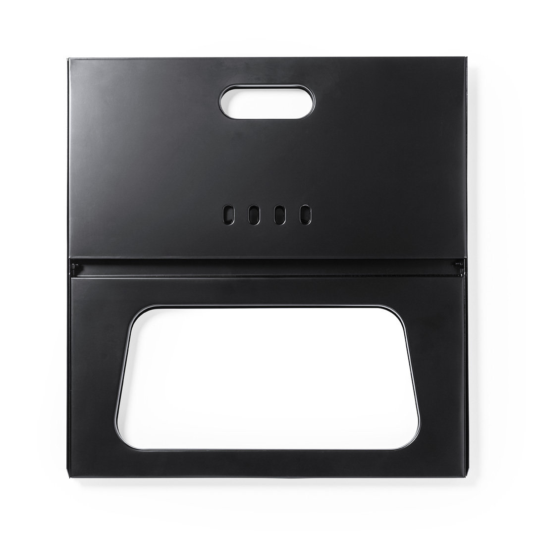 Barbacoa Hermut 1231 NEGRO