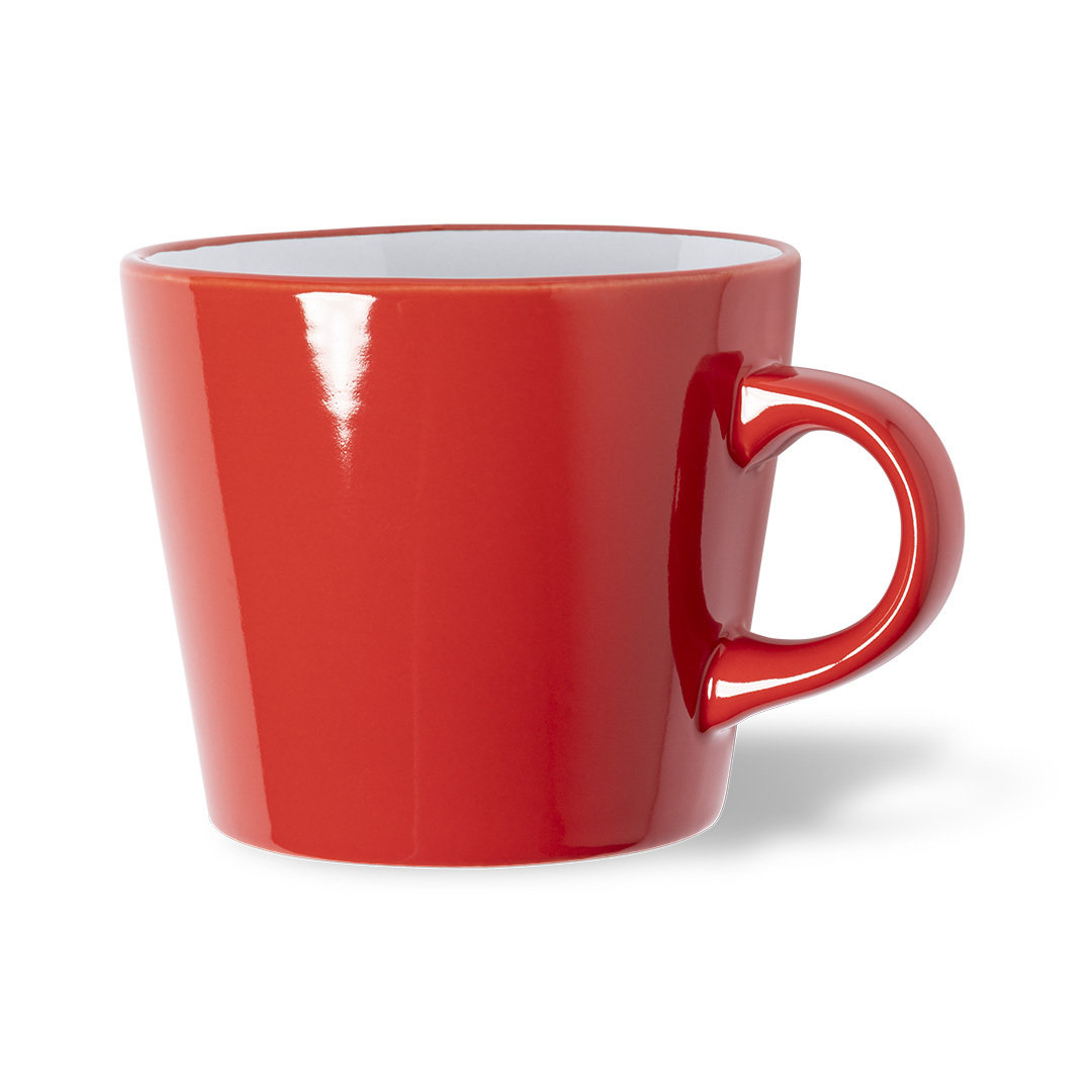 Taza Kario 1255 ROJO