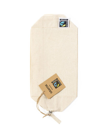 Neceser Grafox Fairtrade 1269 NATURAL