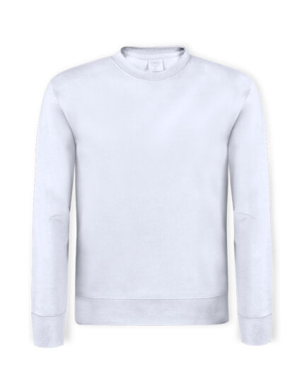 Sudadera Adulto Sendex 1301 BLANCO