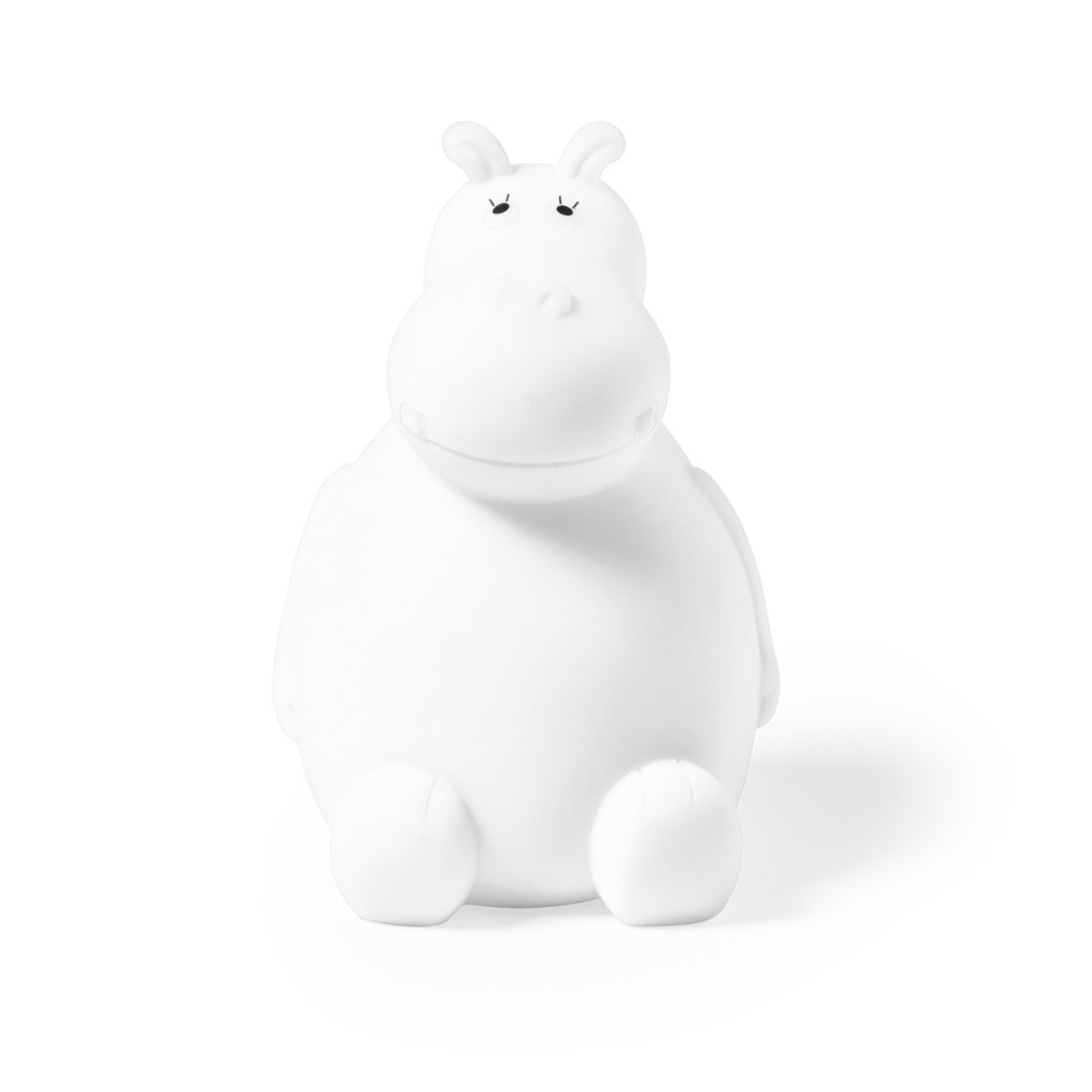 Hucha Hippo 1664 BLANCO
