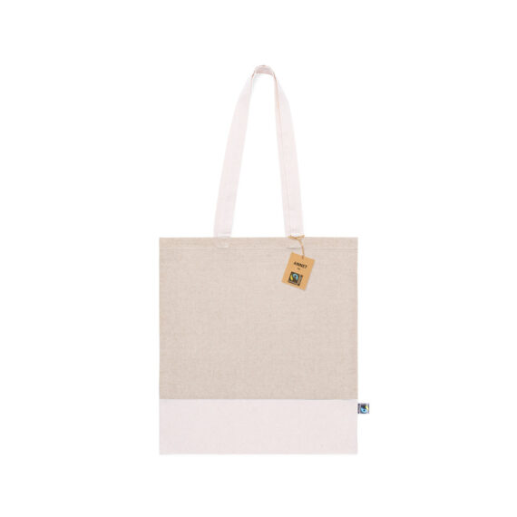 Bolsa Annet Fairtrade 1753 NATURAL