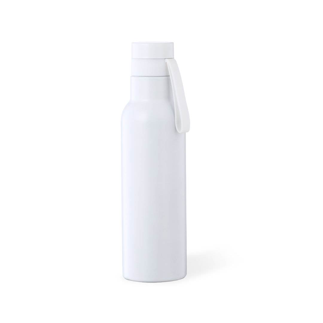 Bidón Térmico Roach 1768 BLANCO