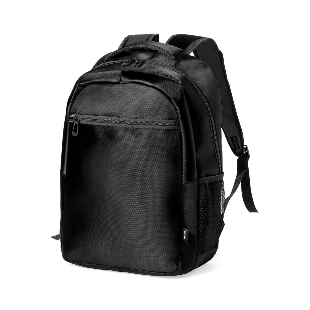 Mochila Polack 1845 NEGRO