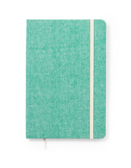 Bloc Notas Chancy 1889 VERDE