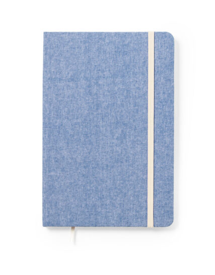Bloc Notas Chancy 1889 AZUL
