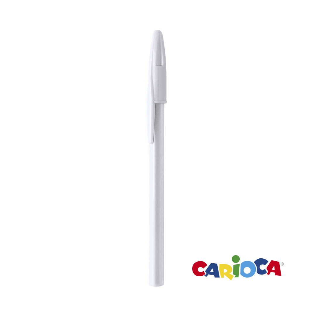 Bolígrafo Universal 2469 BLANCO