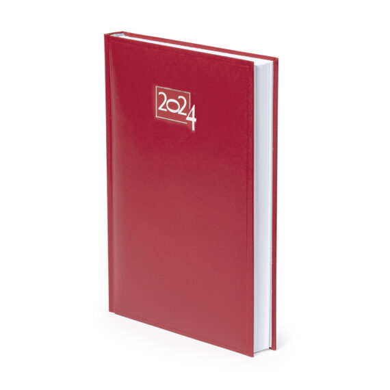 Agenda Cannes 2497 ROJO