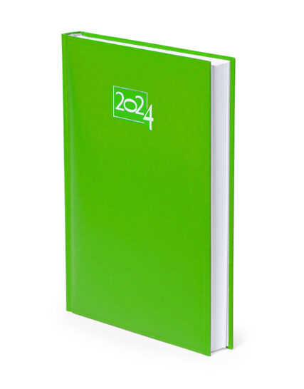 Agenda Cannes 2497 VERDE