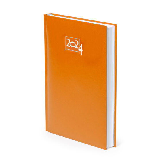 Agenda Cannes 2497 NARANJA