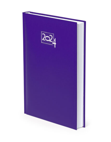 Agenda Cannes 2497 MORADO