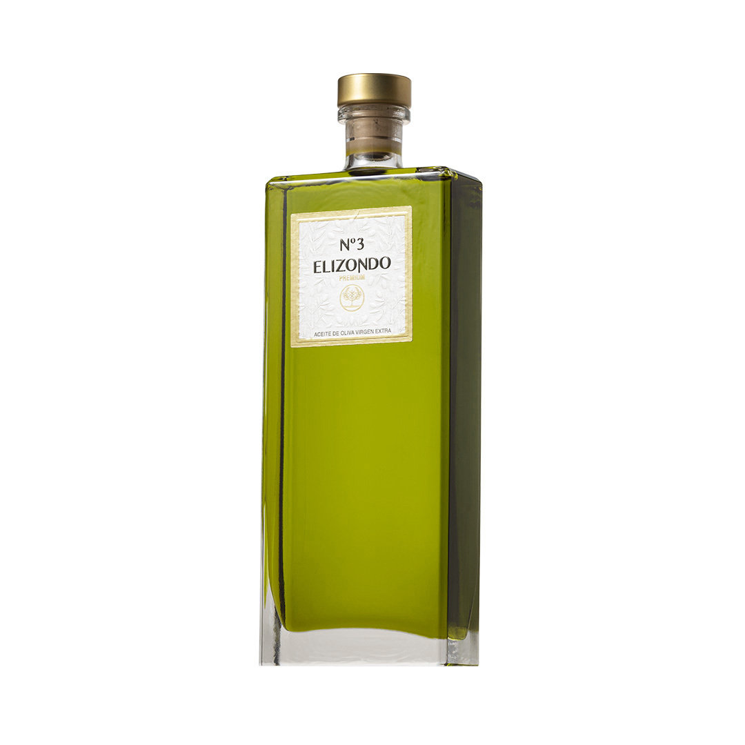 Aceite Elizondo Nº3 500 ml 2653