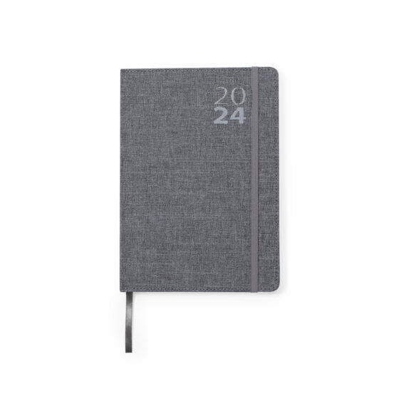 Agenda Tradok 2733 GRIS