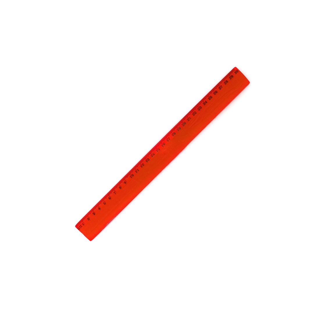 Regla Flexor 3055 ROJO