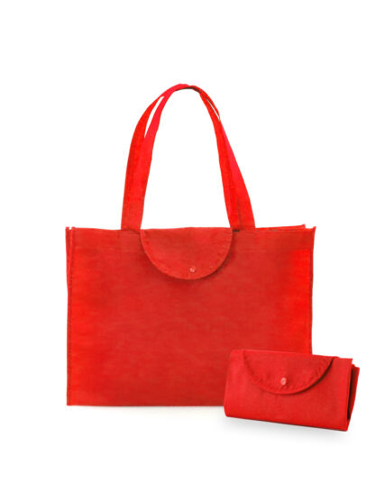 Bolsa Plegable Austen 3246 ROJO