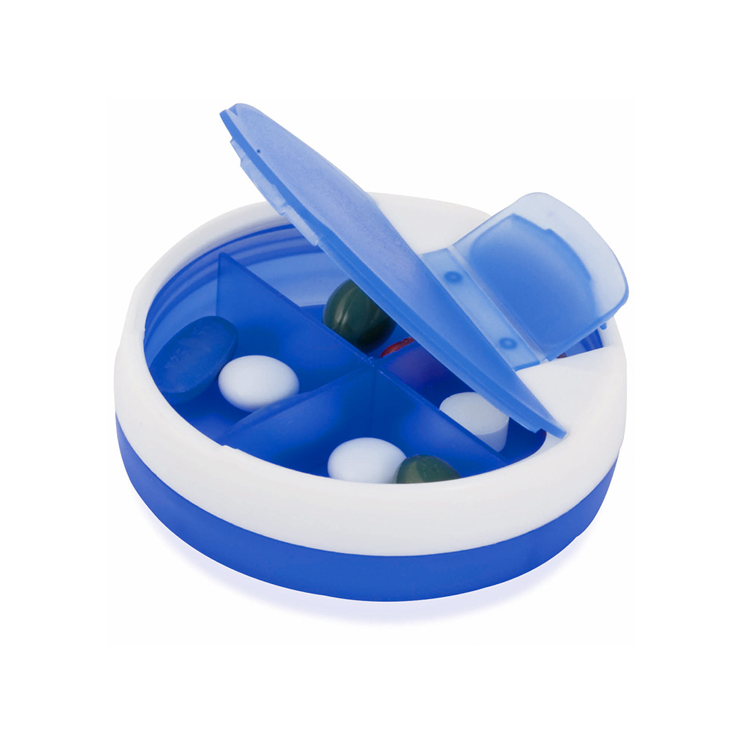 Pastillero Astrid 3284 AZUL