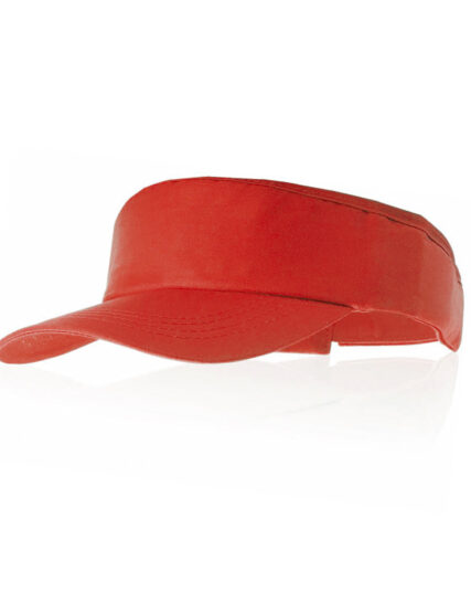 Visera Tiger 3330 ROJO