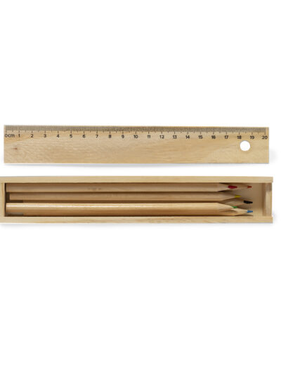 Caja Lápices Dragon 3386