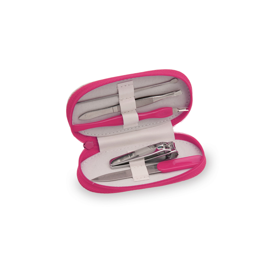 Set Manicura Beluchi 3470 ROSA