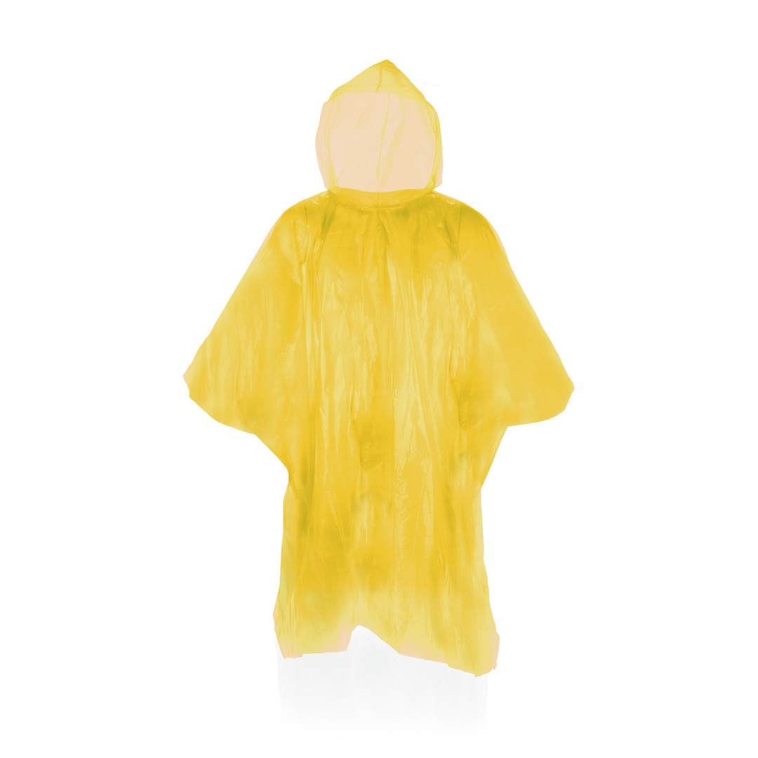 Poncho Remo 3503 AMARILLO