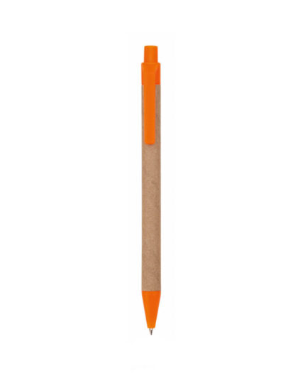 Bolígrafo Tori 3564 NARANJA