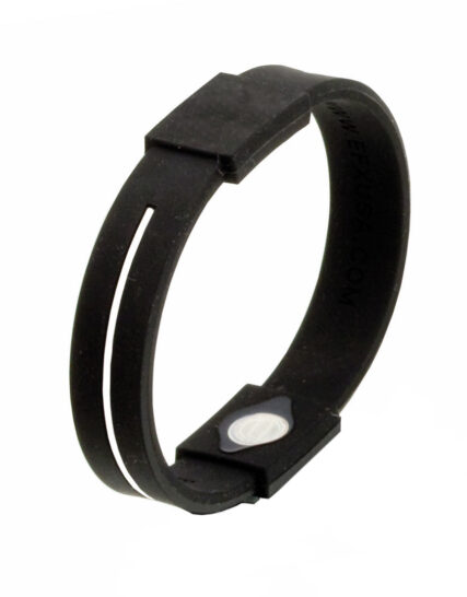Pulsera Energy 3569 NEGRO