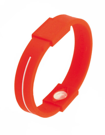 Pulsera Energy 3569 ROJO
