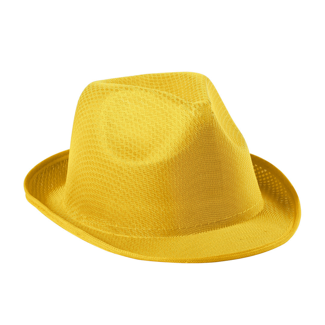 Sombrero Braz 3575 AMARILLO