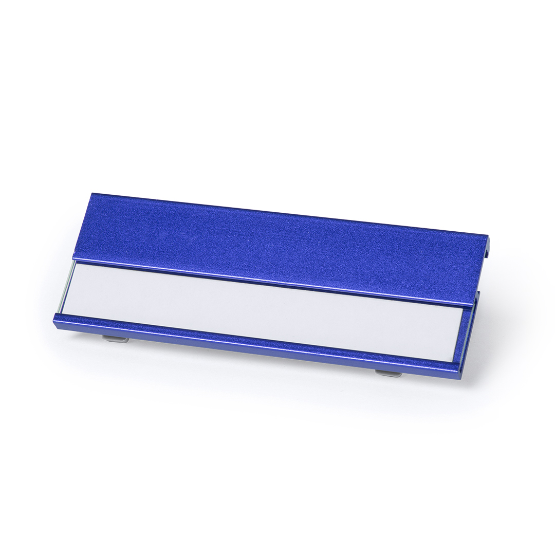 Identificador Bindel 3726 AZUL