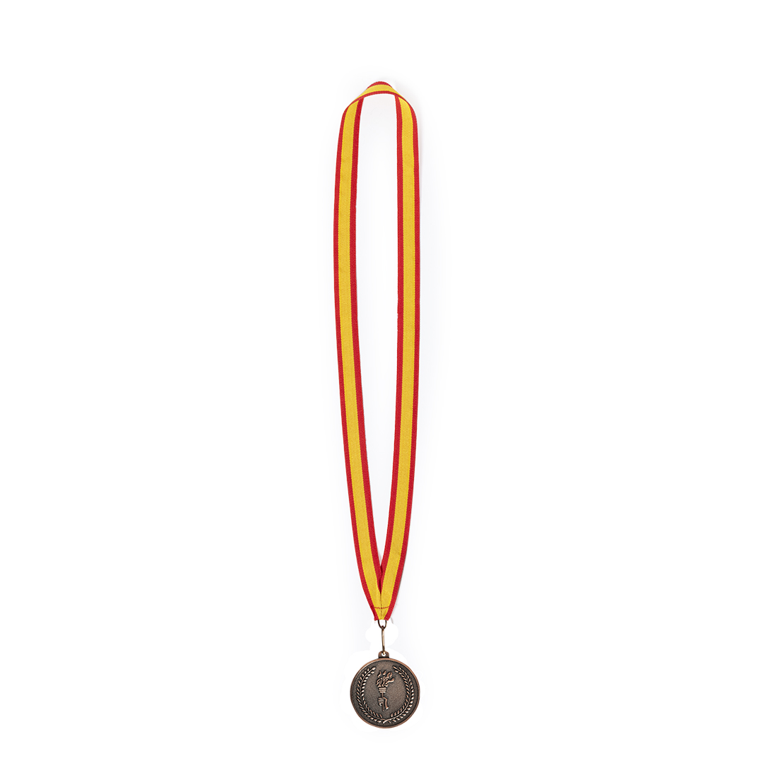 Medalla Corum 3743 ESPAÑA / BRONCE