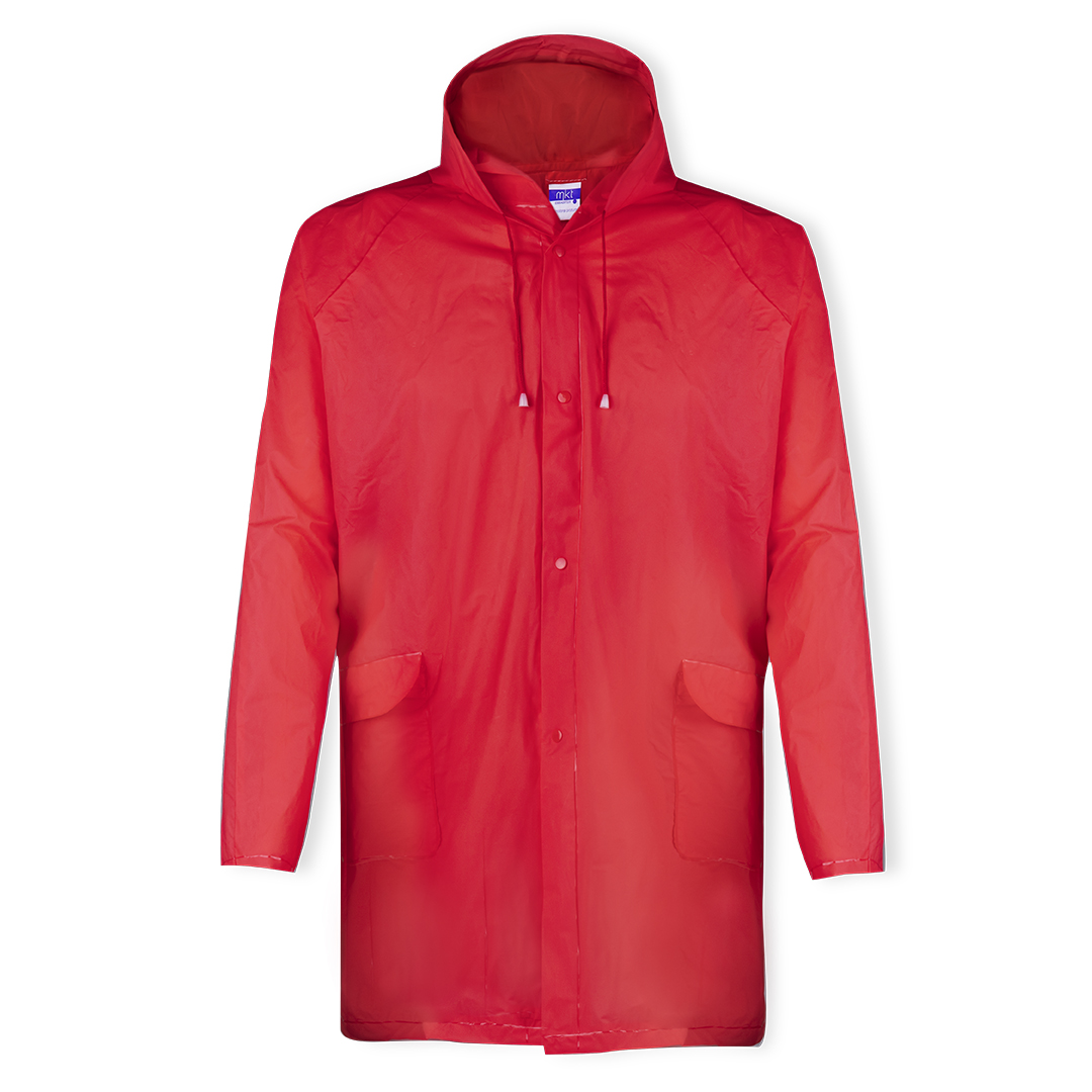 Impermeable Hydrus 3880 ROJO