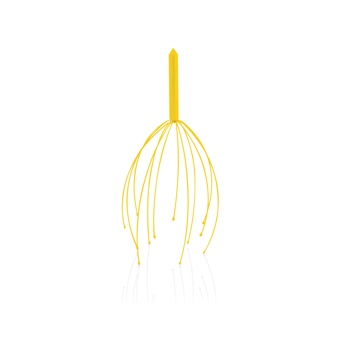 Masajeador Citus 3996 AMARILLO