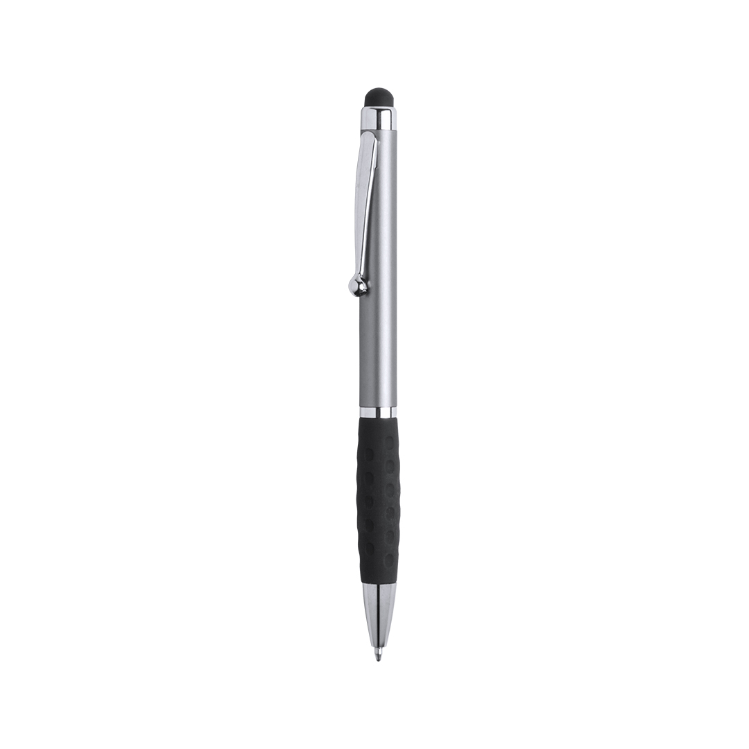Bolígrafo Puntero Sagur 4037 PLATEADO