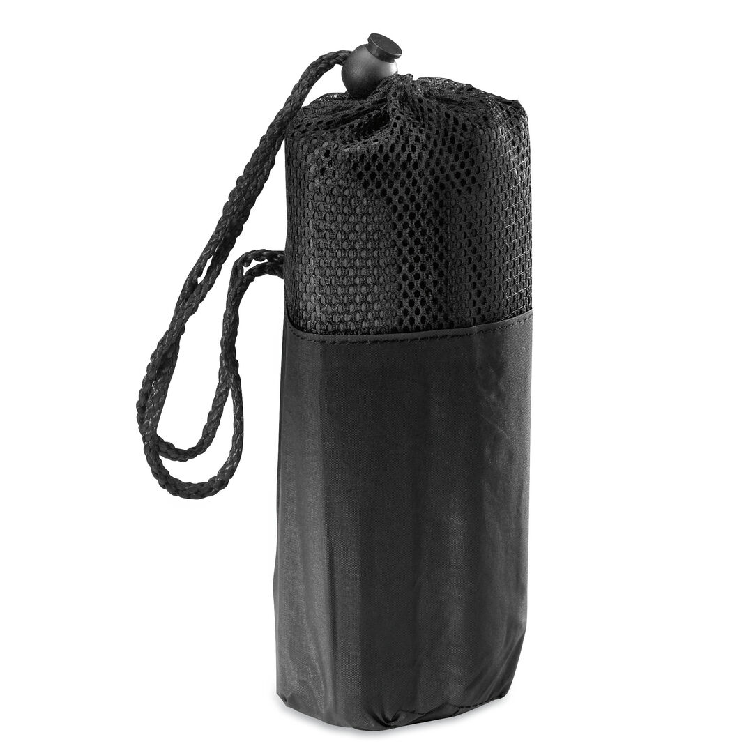 Poncho Zaril 4262 NEGRO