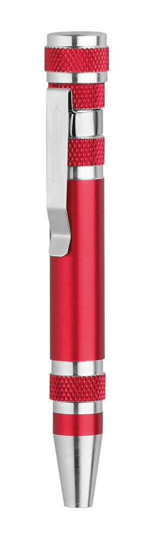 Multiherramienta Blizen 4305 ROJO