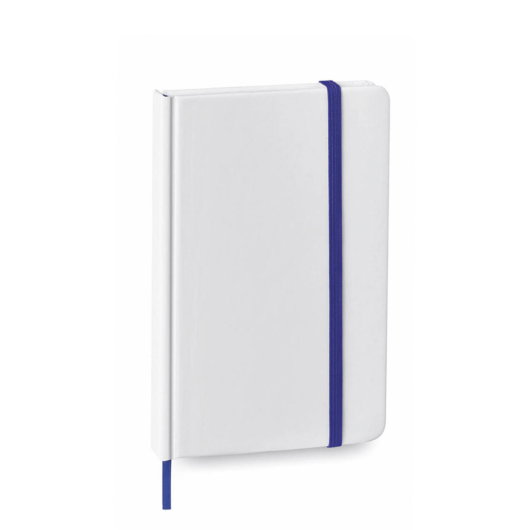 Bloc Notas Yakis 4342 BLANCO / AZUL