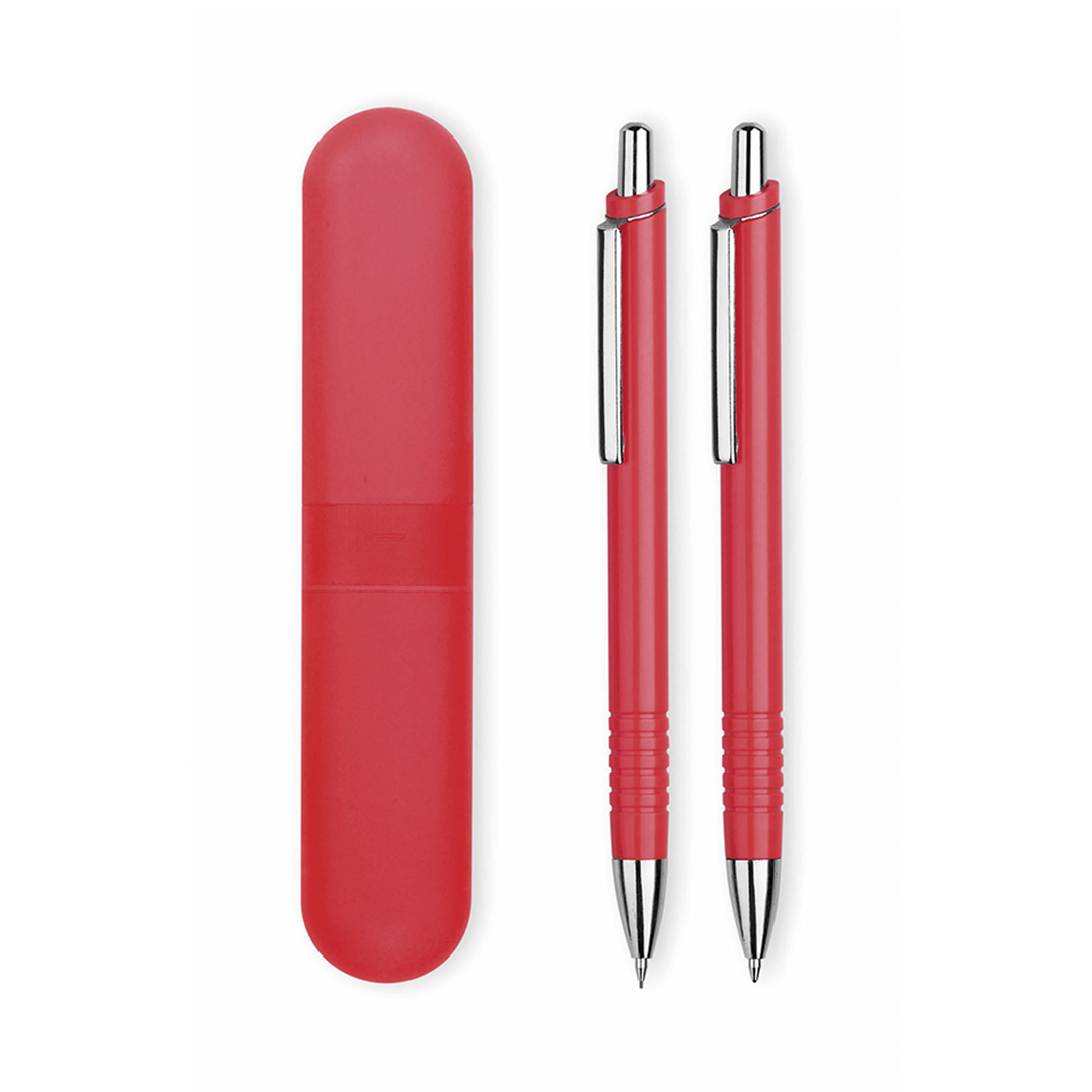 Set Velus 4357 ROJO