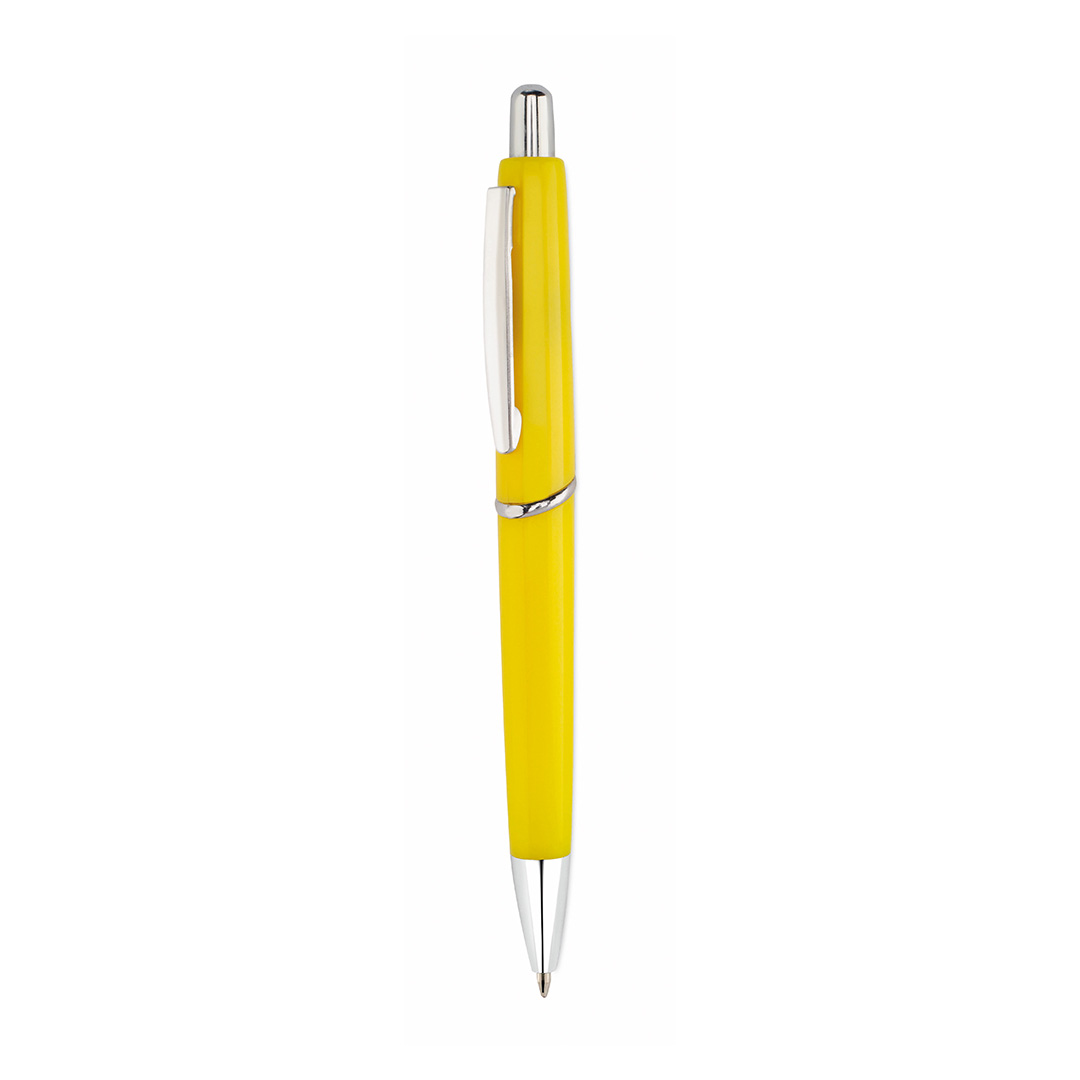 Bolígrafo Buke 4366 AMARILLO