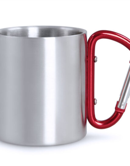 Taza Bastic 4509 ROJO
