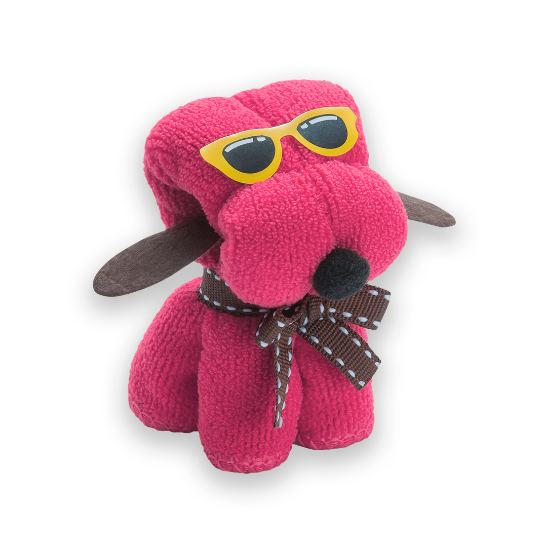 Toalla Absorbente Rustuff 4513 FUCSIA