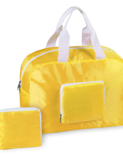 Bolso Plegable Sofet 4593 AMARILLO