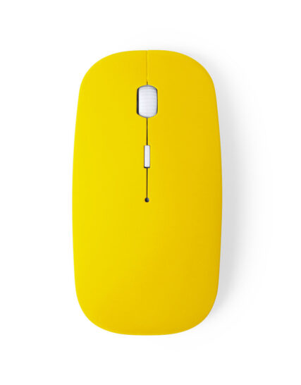 Ratón Lyster 4624 AMARILLO
