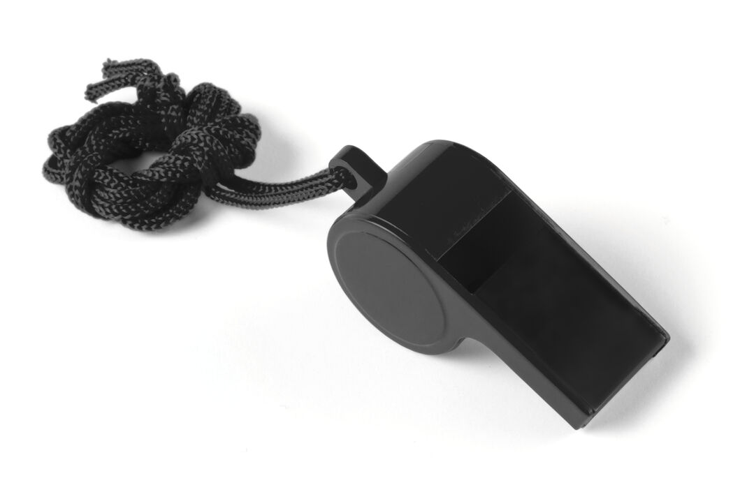 Silbato Yopet 4649 NEGRO