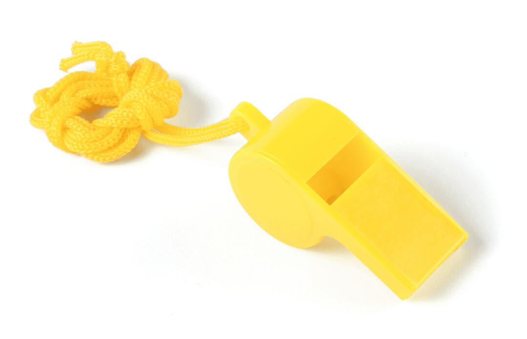 Silbato Yopet 4649 AMARILLO