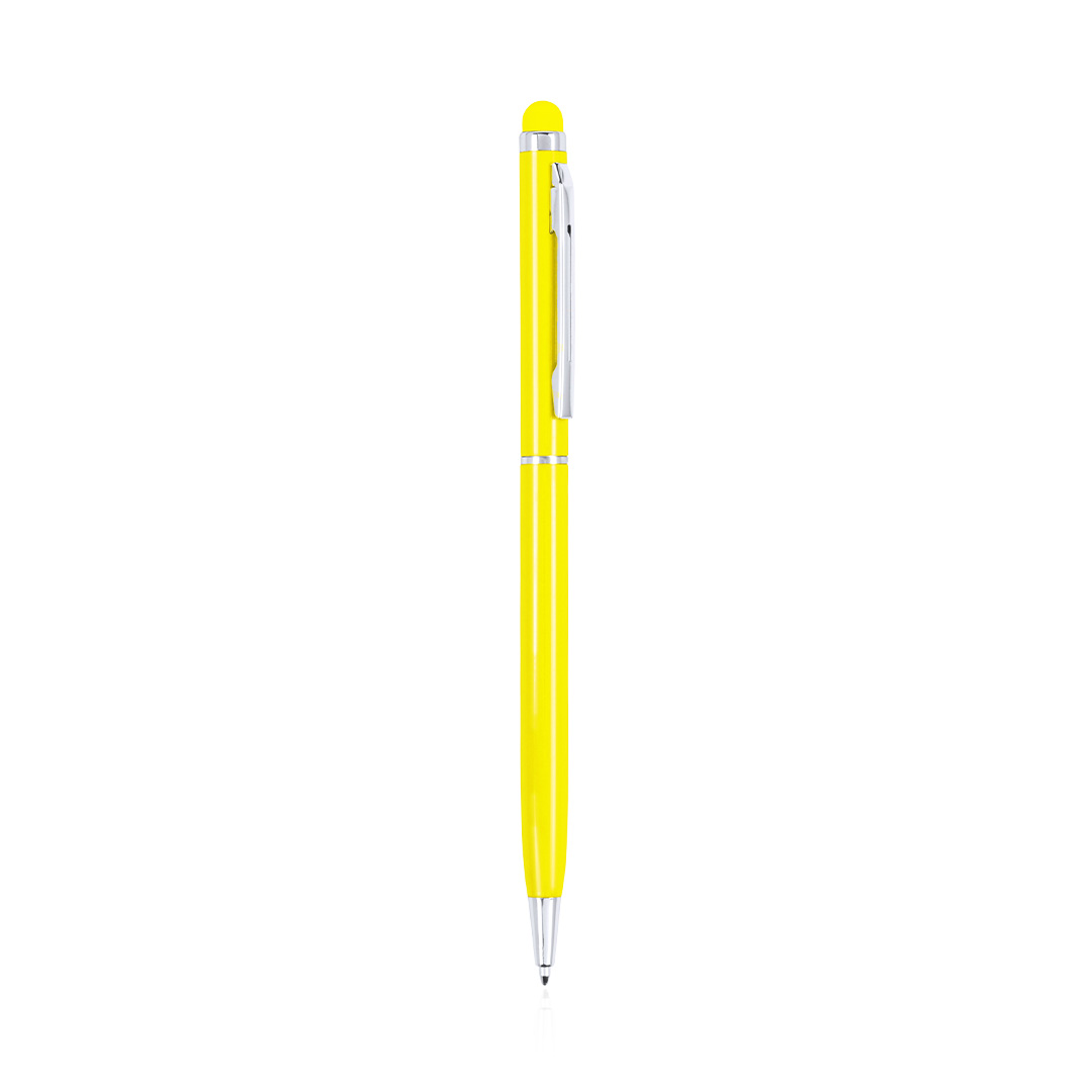 Bolígrafo Puntero Byzar 4660 AMARILLO