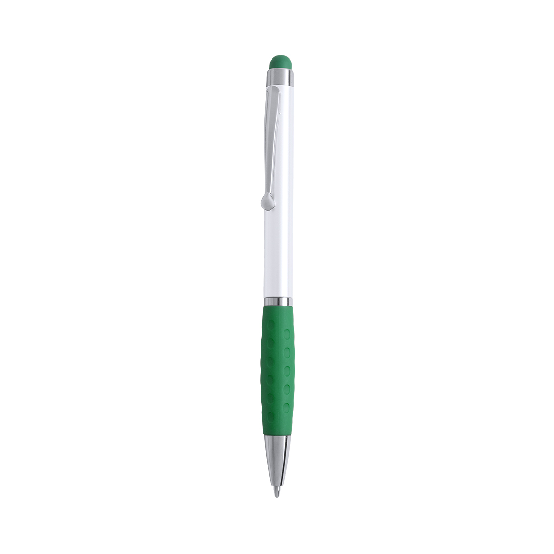 Bolígrafo Puntero Sagurwhite 4663 VERDE