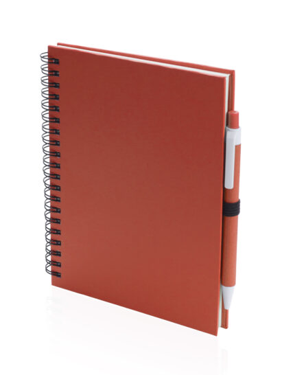 Libreta Koguel 4729 ROJO