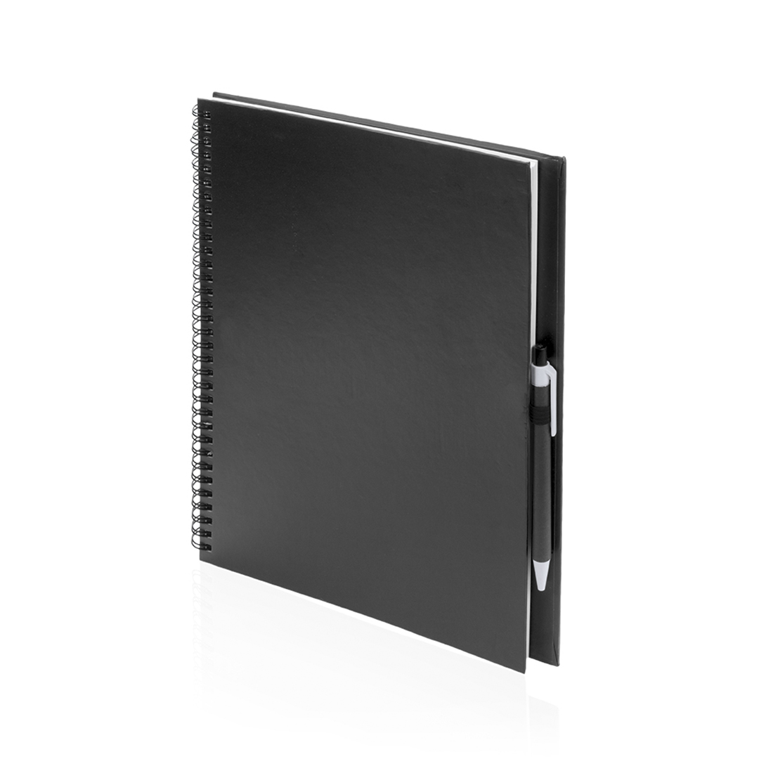 Libreta Tecnar 4730 NEGRO