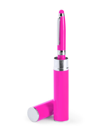 Bolígrafo Puntero Hasten 4798 FUCSIA
