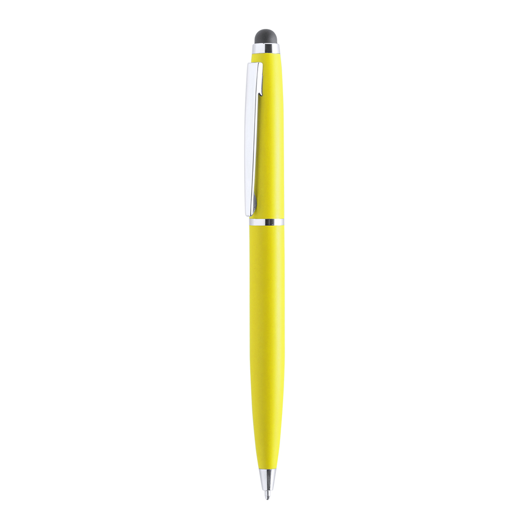 Bolígrafo Puntero Walik 4882 AMARILLO